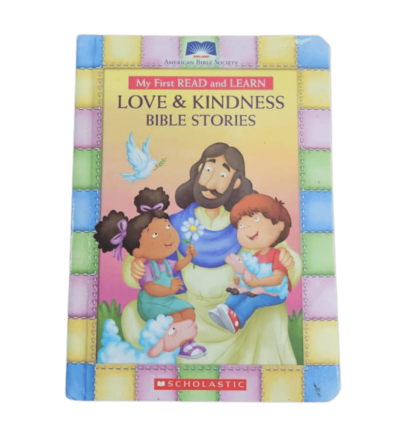 Love and Kindness Bible Stories - Kampala Bible Centre