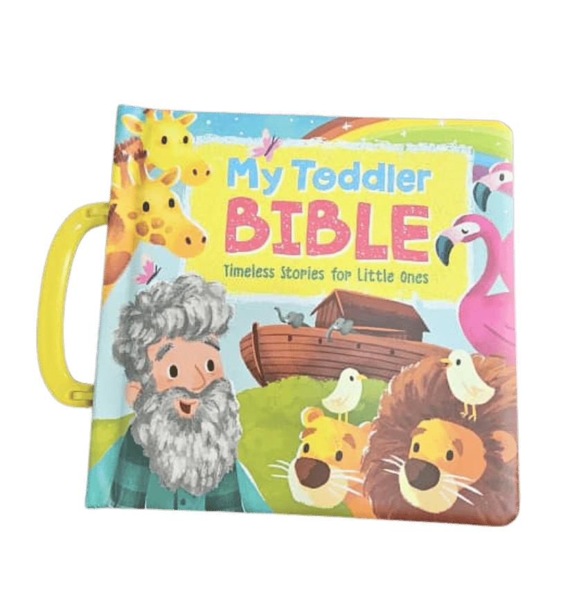 My Toddler Bible - Kampala Bible Centre