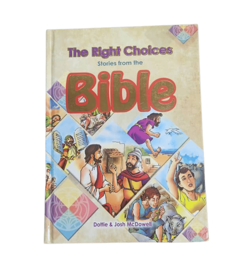 The Right Choices From The Bible - Kampala Bible Centre