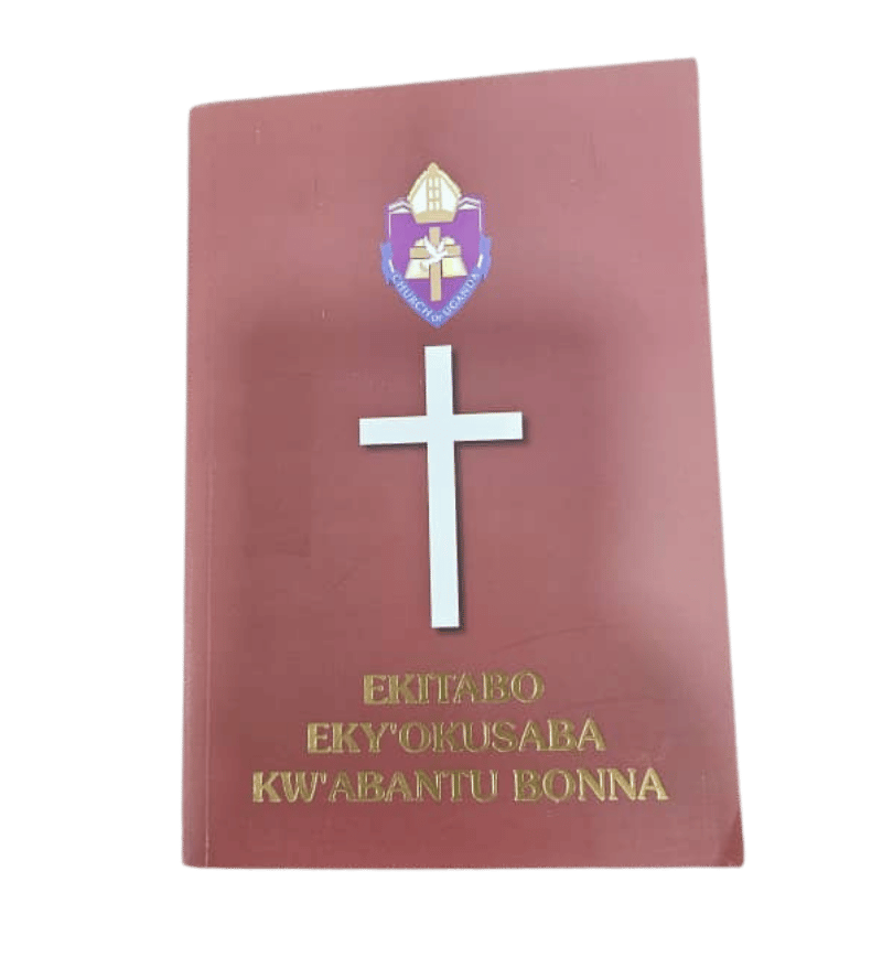 Ekitabo Ekyokusaba Kw'abantu Bonna, Luganda - Kampala Bible Centre