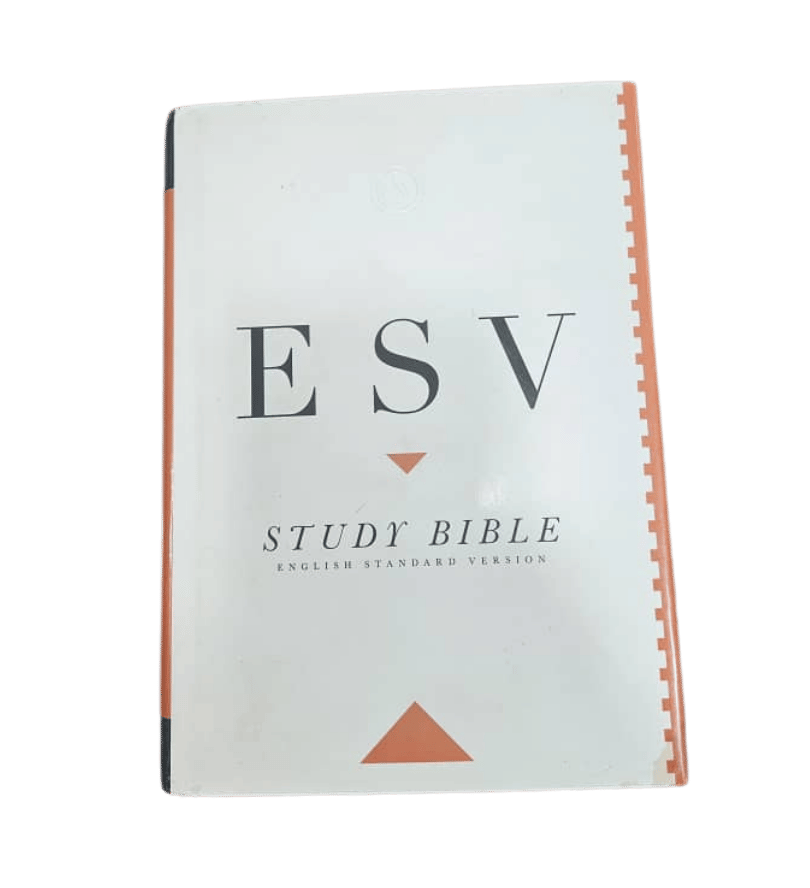 ESV Study Bible, English Standard Version - Kampala Bible Centre