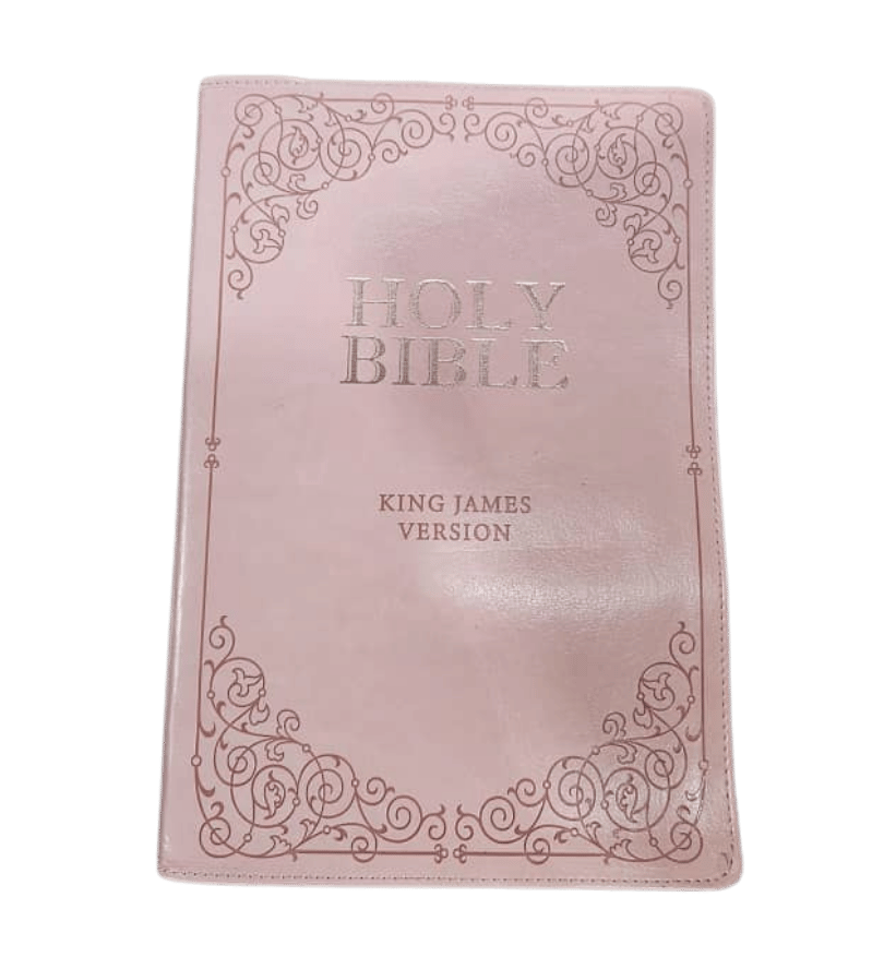 King James Version with Thumb Index - Kampala Bible Centre