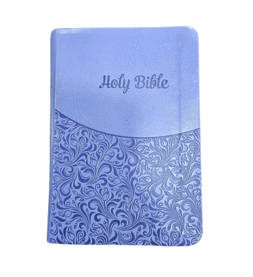 King James Bible, Personal Size Edition, Leather Soft - Kampala Bible Centre