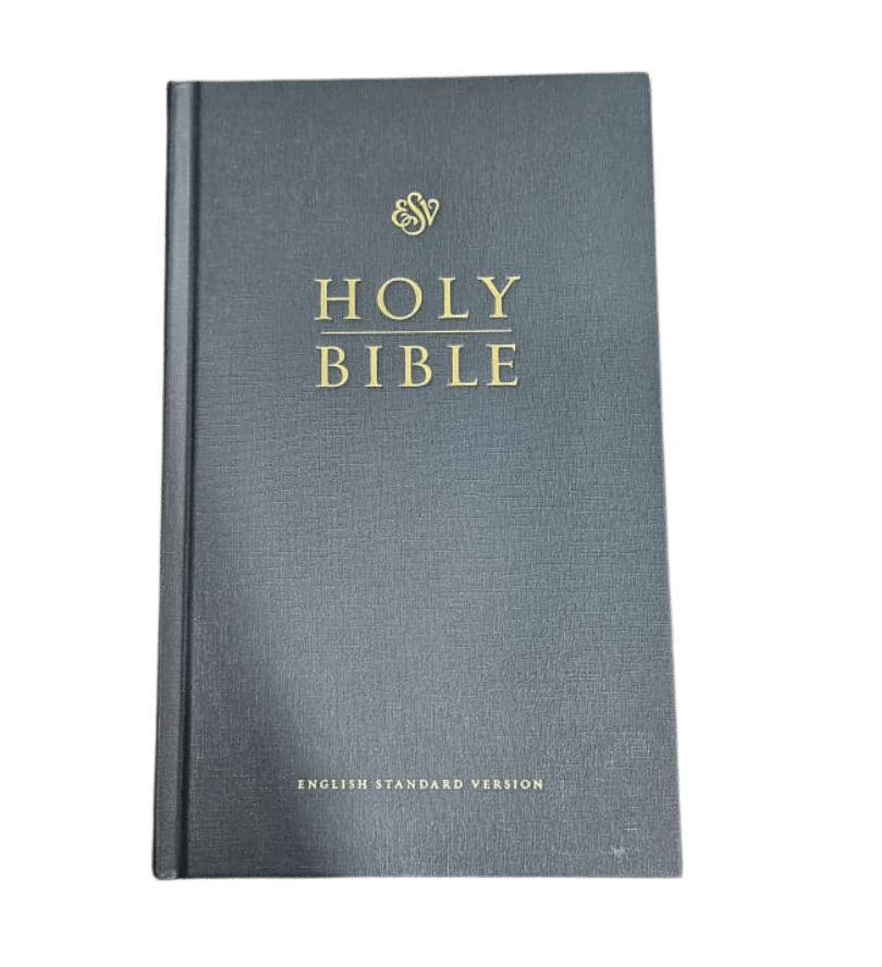 ESV, Pew and Worship Bible – Kampala Bible Centre