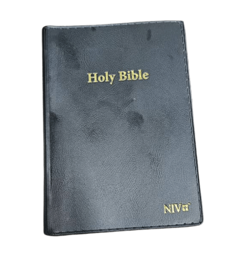 NIV Bible Medium Size – Kampala Bible Centre