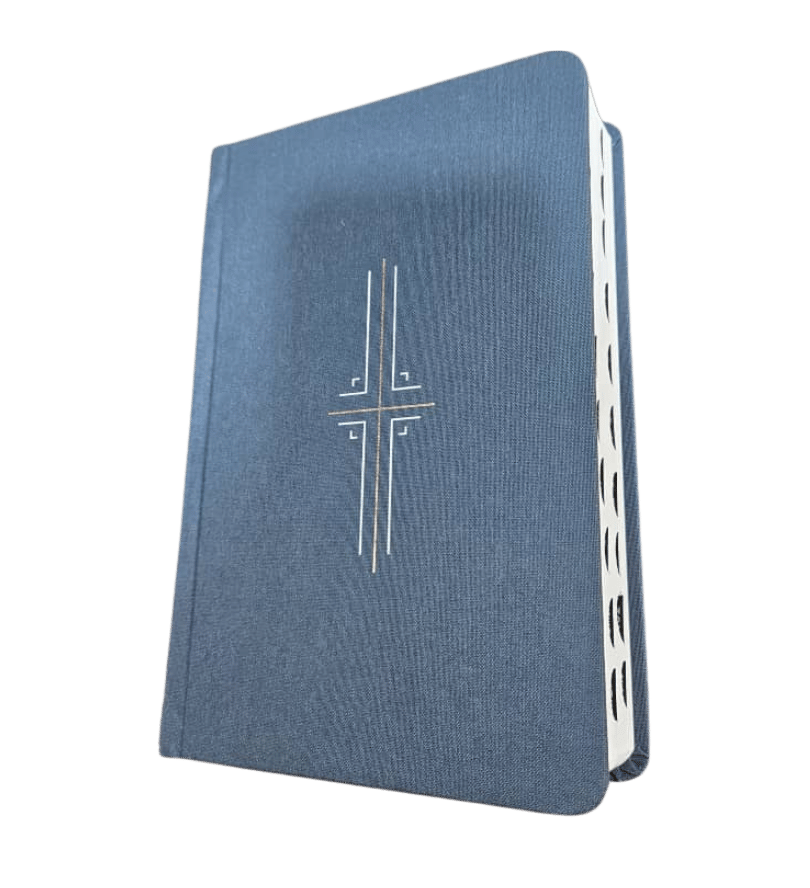 New Living Translation Bible with Thumb Index, Hard cover – Kampala Bible Centre