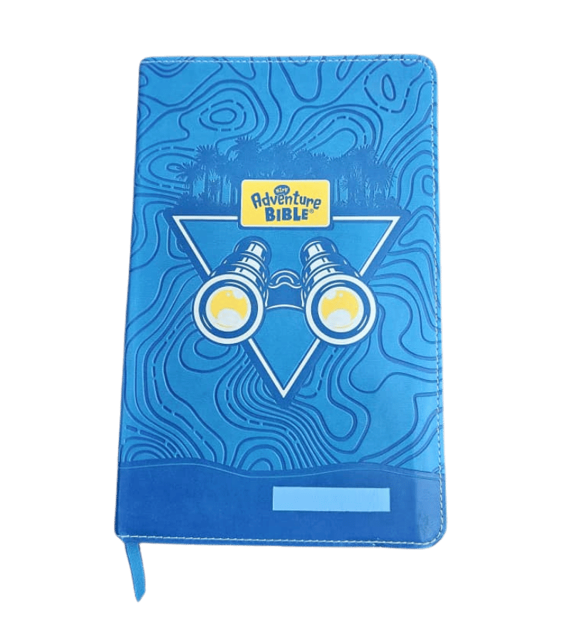 Adventure Bible, Leather Cover - Kampala Bible Centre