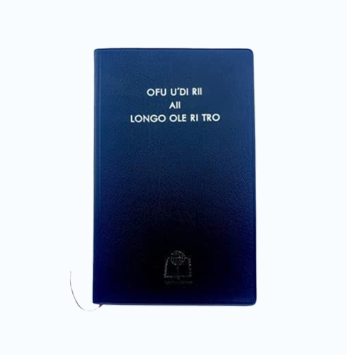 New Testament Plus Psalms