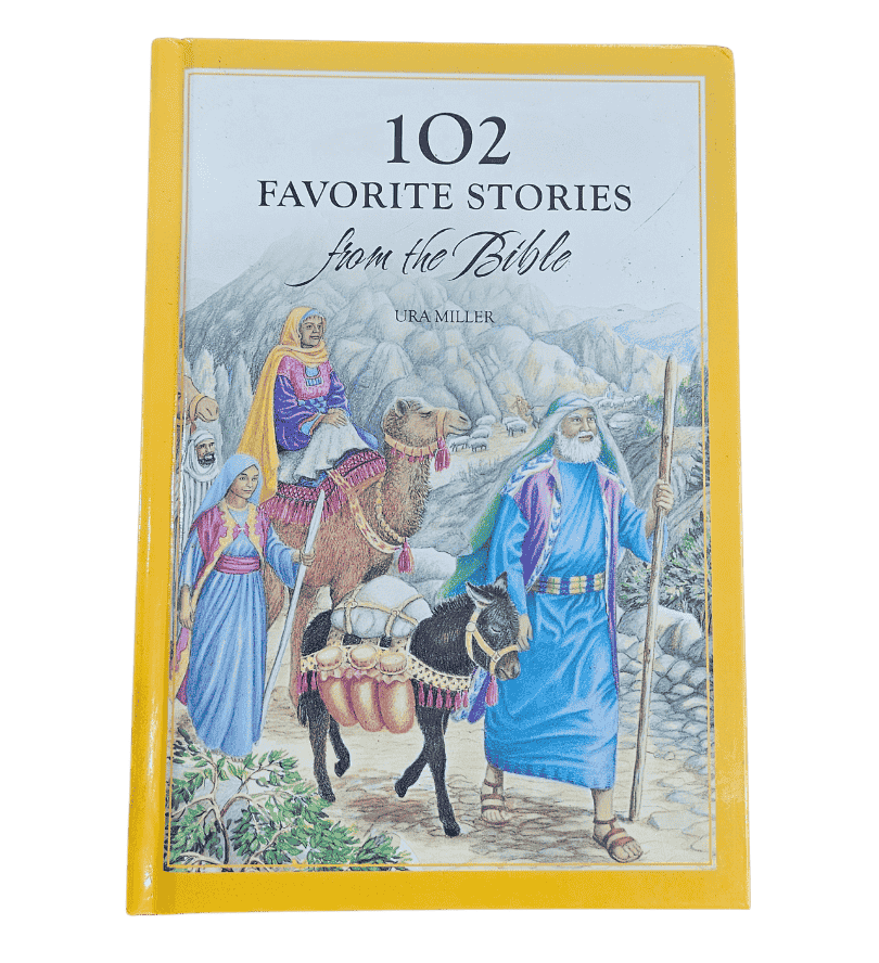 102 Favorite Stories From the Bible – Kampala Bible Centre