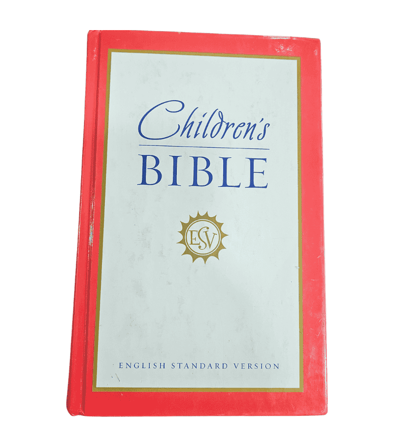 Children's Bible, English Standard Version - Kampala Bible Centre