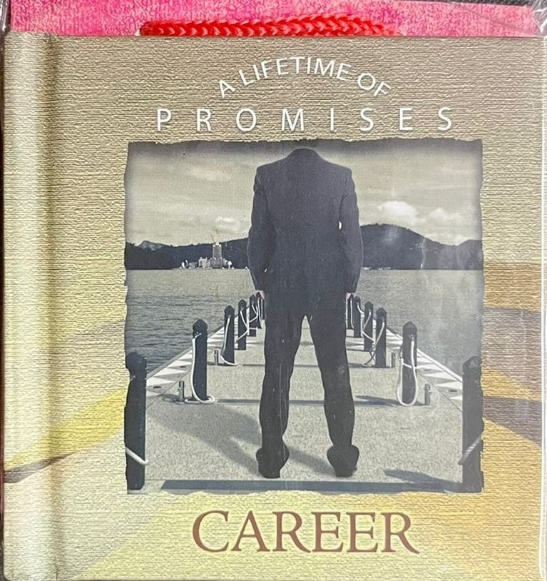 A Lifetime of Promises (Bible Quotes on Career) - The Bible Society of Uganda