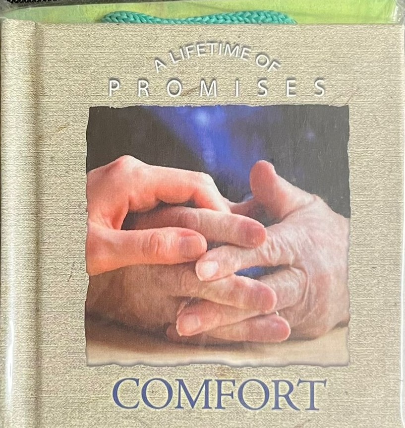 A Lifetime of Promises (Bible Quotes on Comfort) - The Bible Society of Uganda