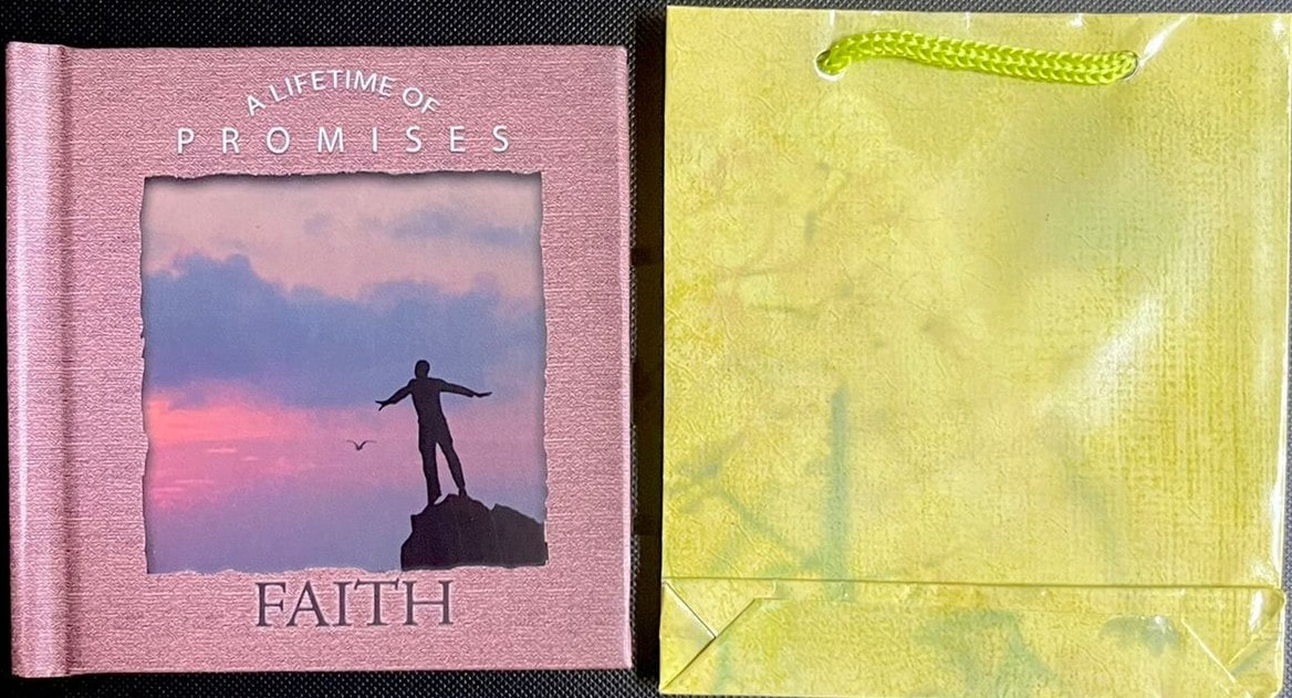 A Lifetime of Promises (Bible Quotes on Faith) - The Bible Society of Uganda