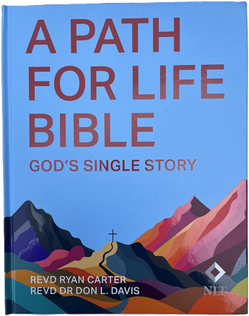 A Path For Life Bible - God's Single Story - The Bible Society of Uganda