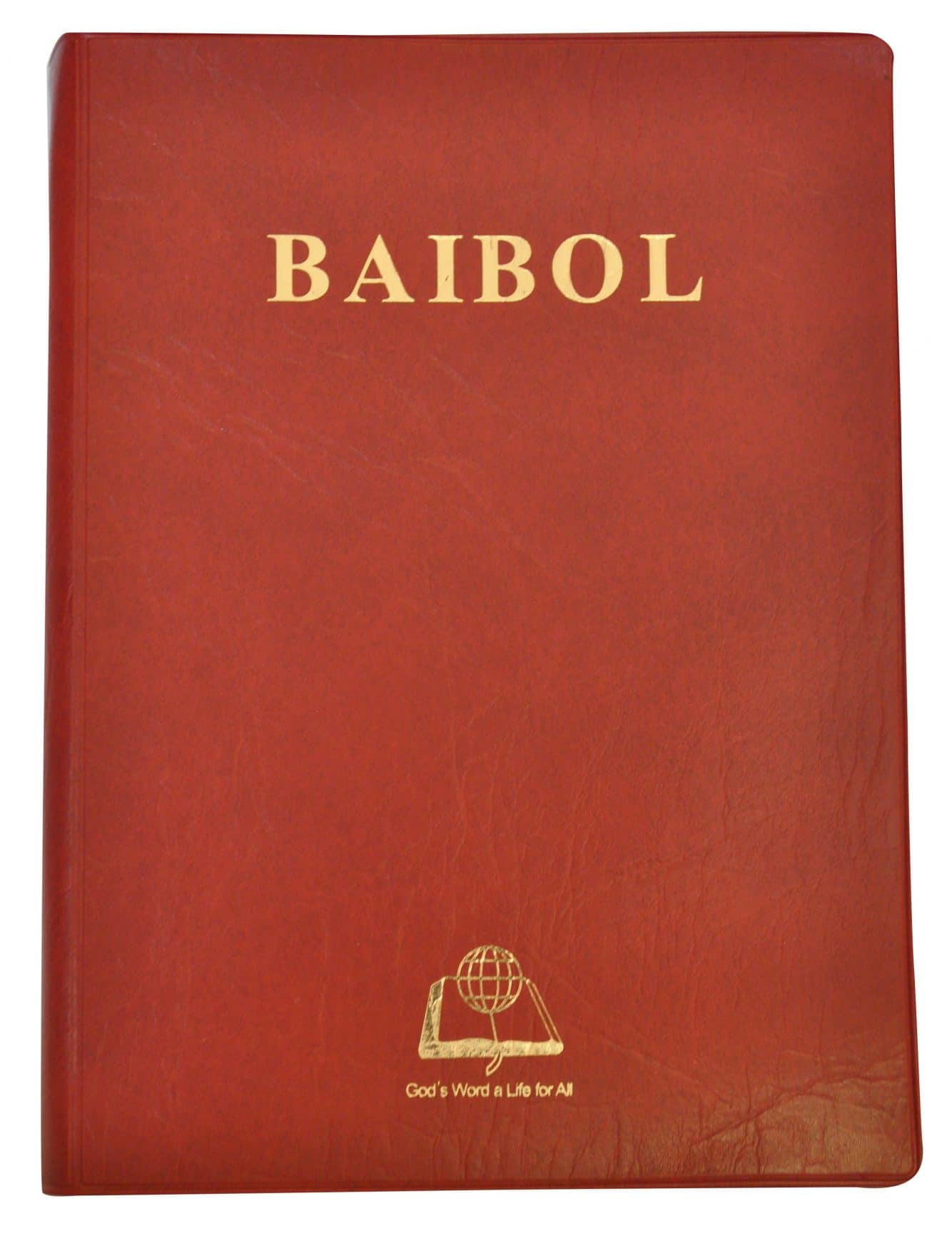 Acholi Catholic Bible - The Bible Society of Uganda