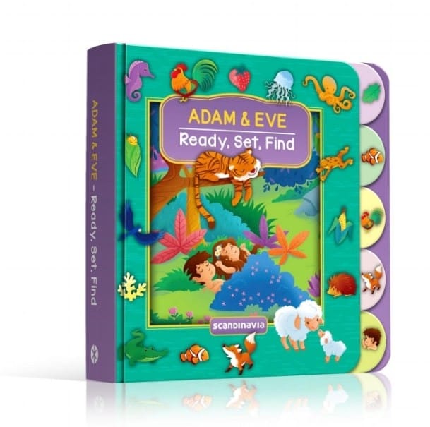 ADAM & EVE READY SET FIND - The Bible Society of Uganda