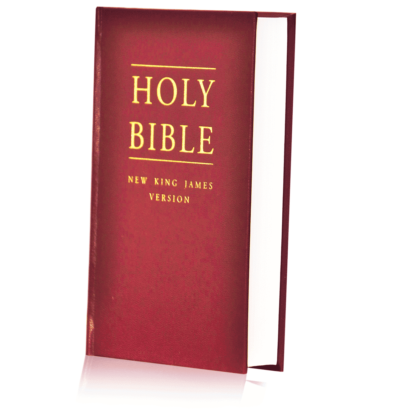 English Bible- NKJV - The Bible Society of Uganda