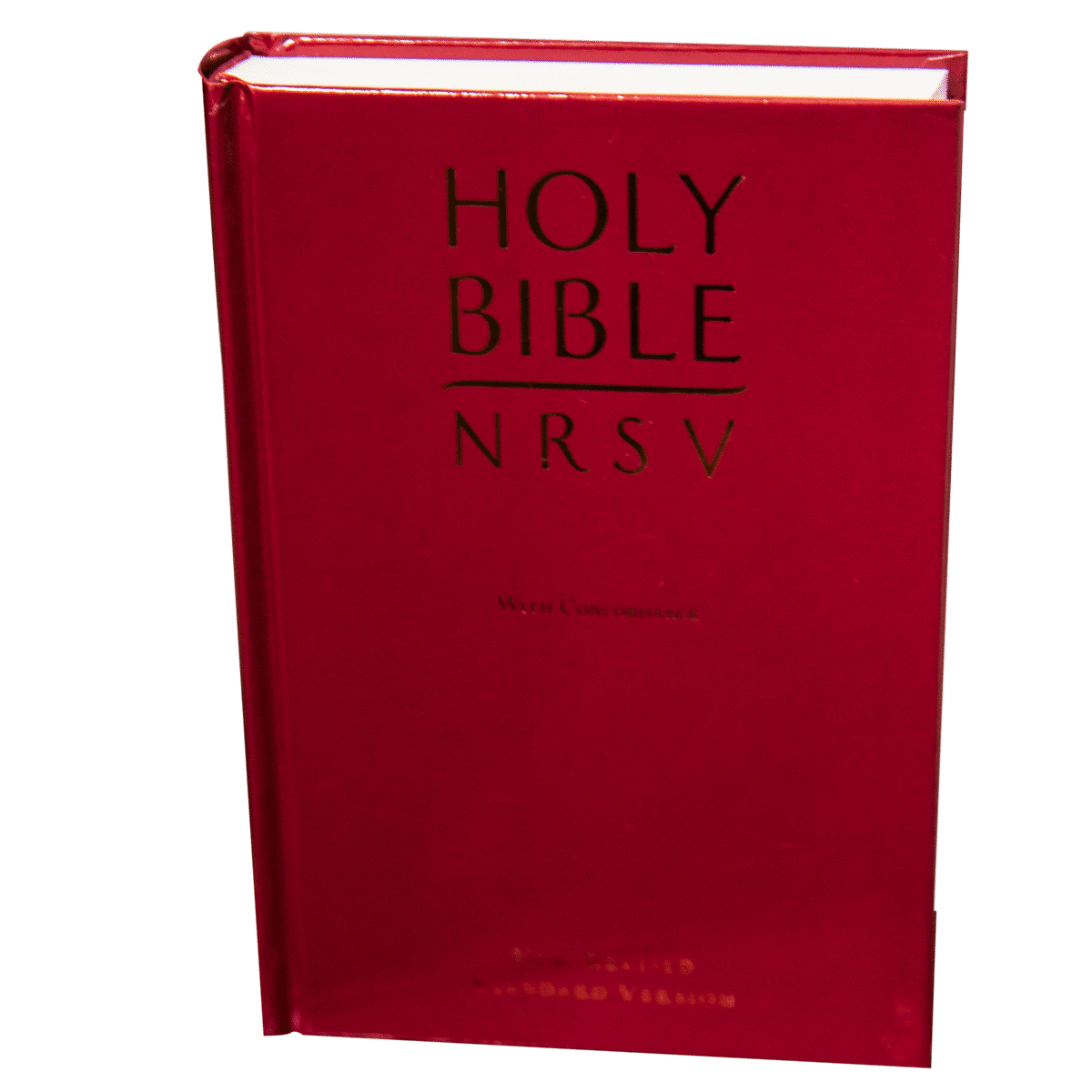 Holy Bible NRSV - The Bible Society of Uganda