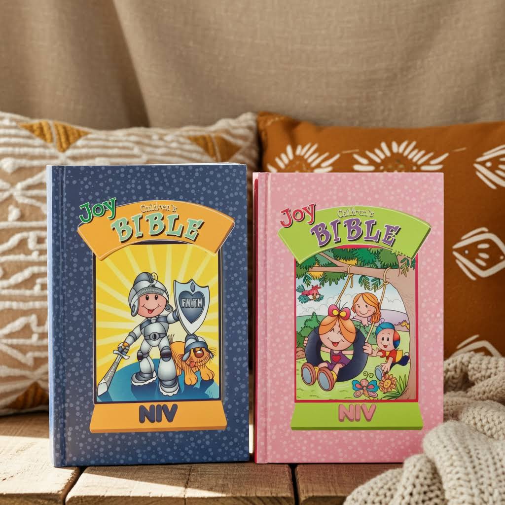 Joy Children’s Bible – Kampala Bible Centre