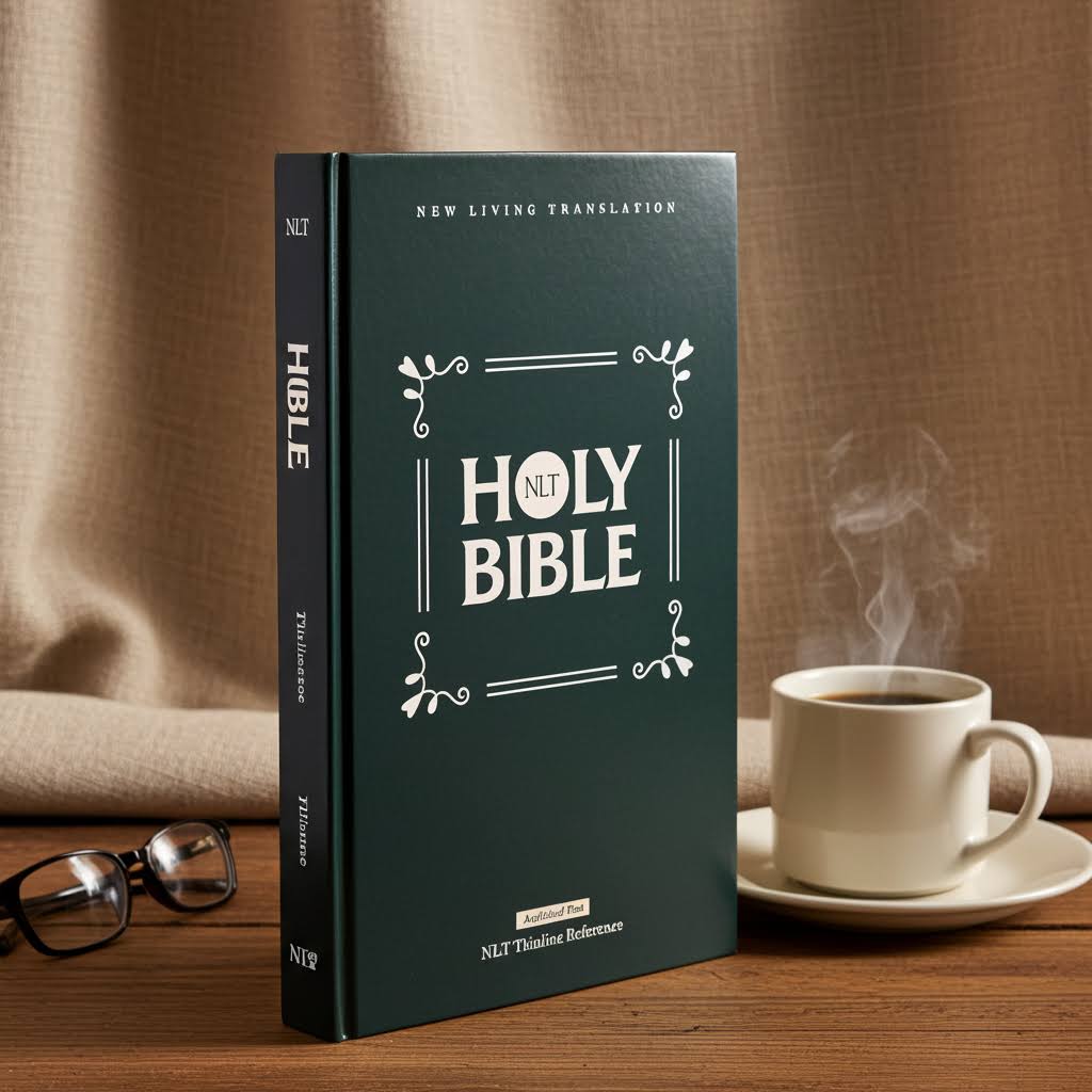 New Living Translation(NLT) – Kampala Bible Centre