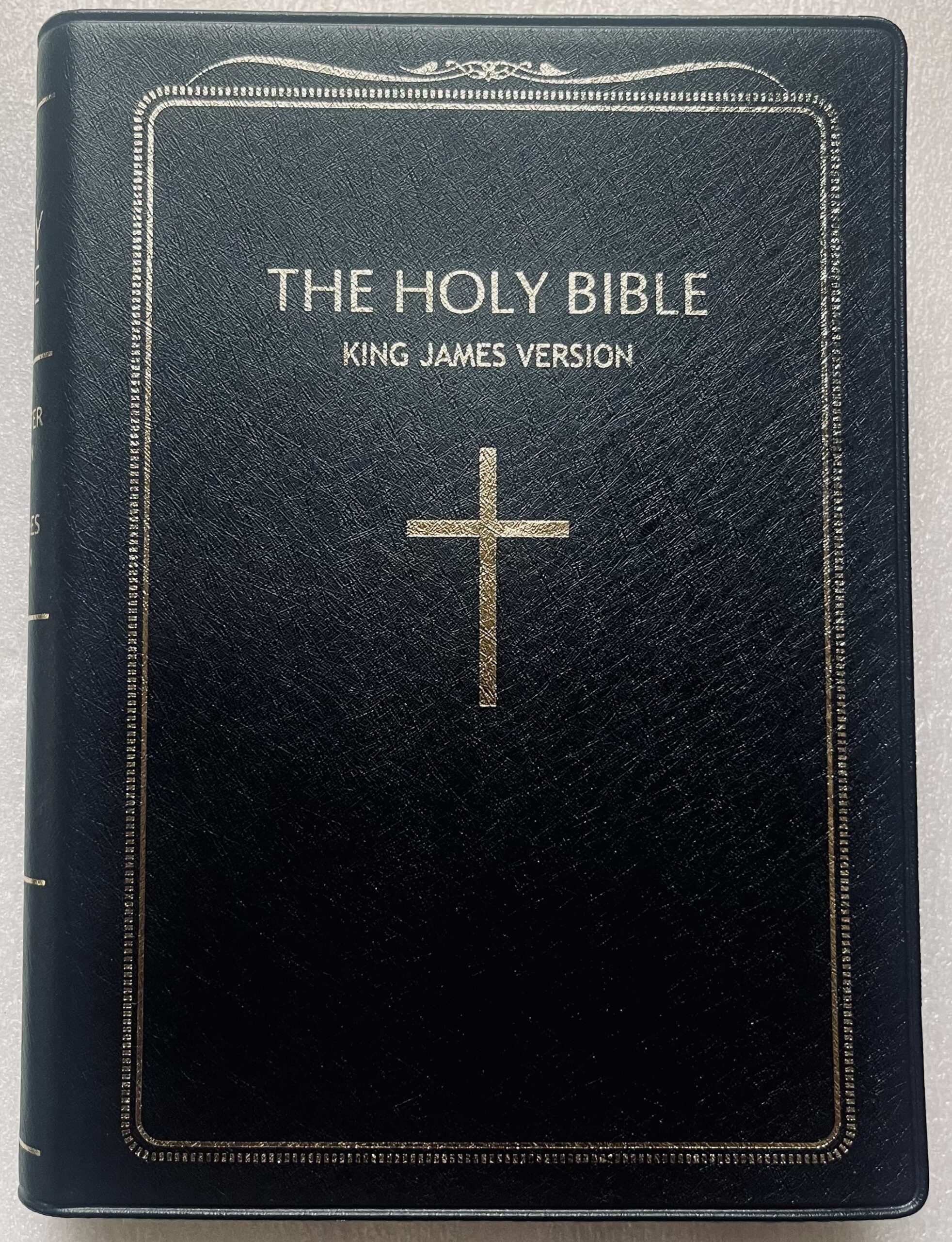 King James Bible - The Bible Society of Uganda