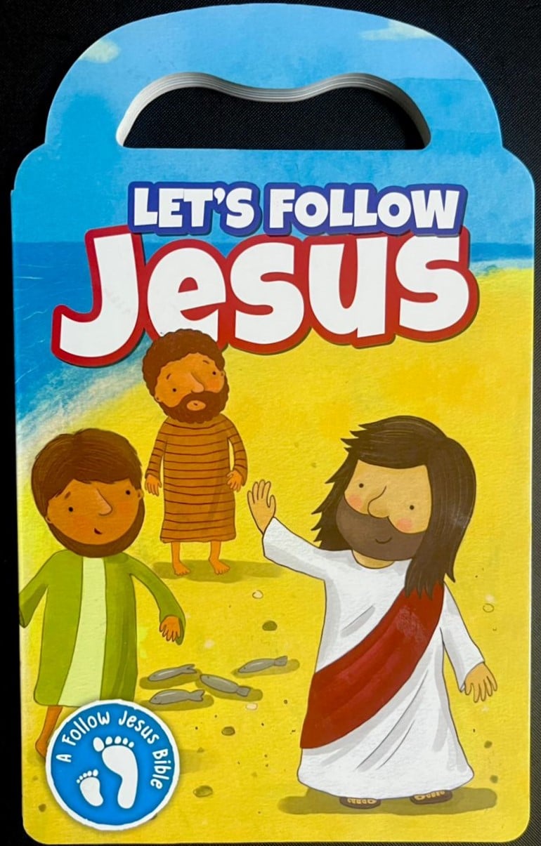 Let's Follow Jesus - The Bible Society of Uganda