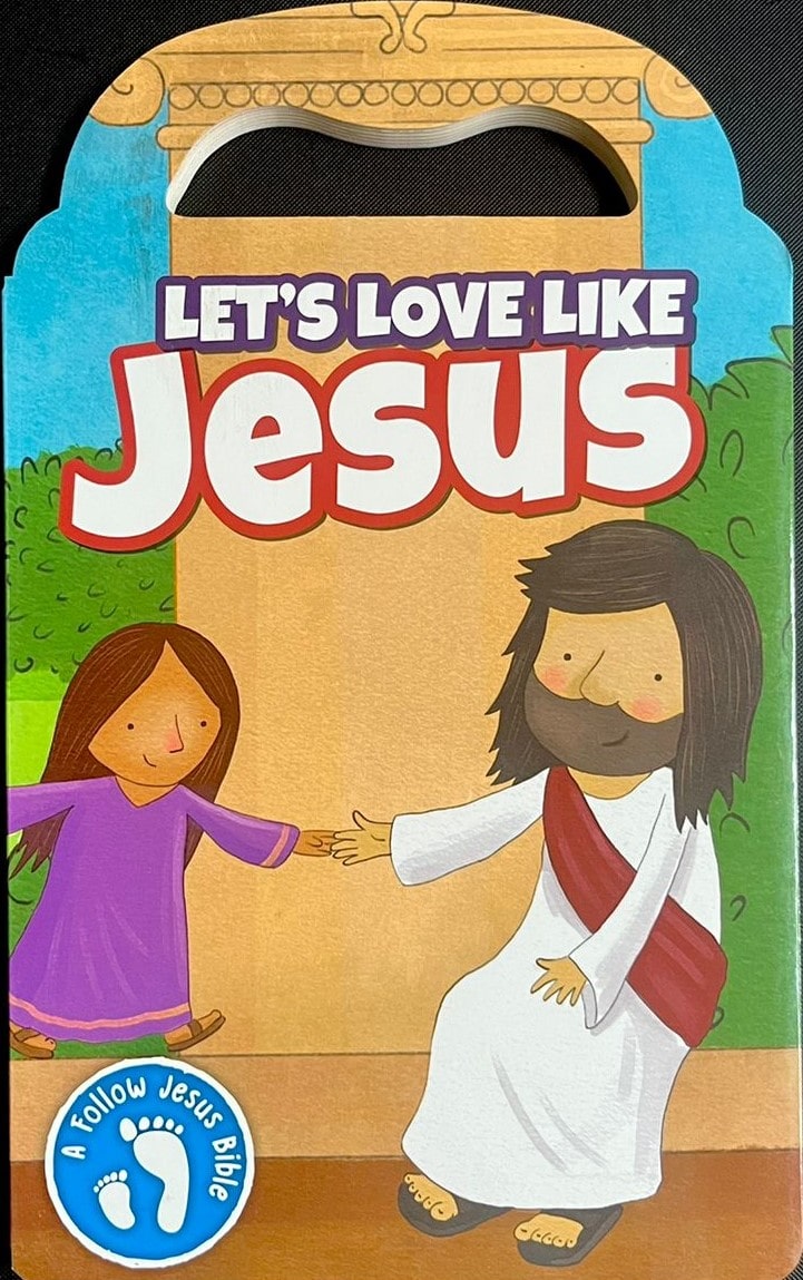 Let's Love like Jesus - The Bible Society of Uganda