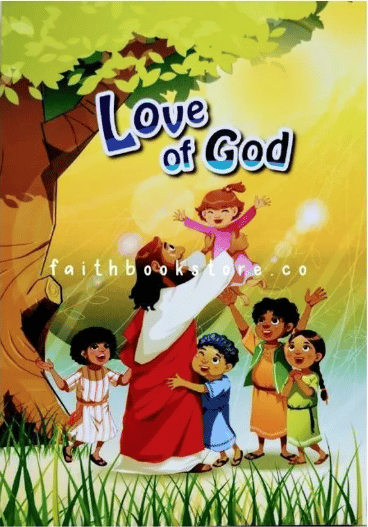 Love of God - The Bible Society of Uganda