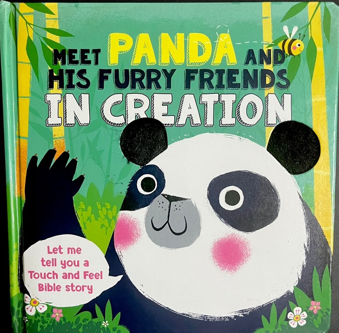 Meet Panda and his furry friends in creation - The Bible Society of Uganda
