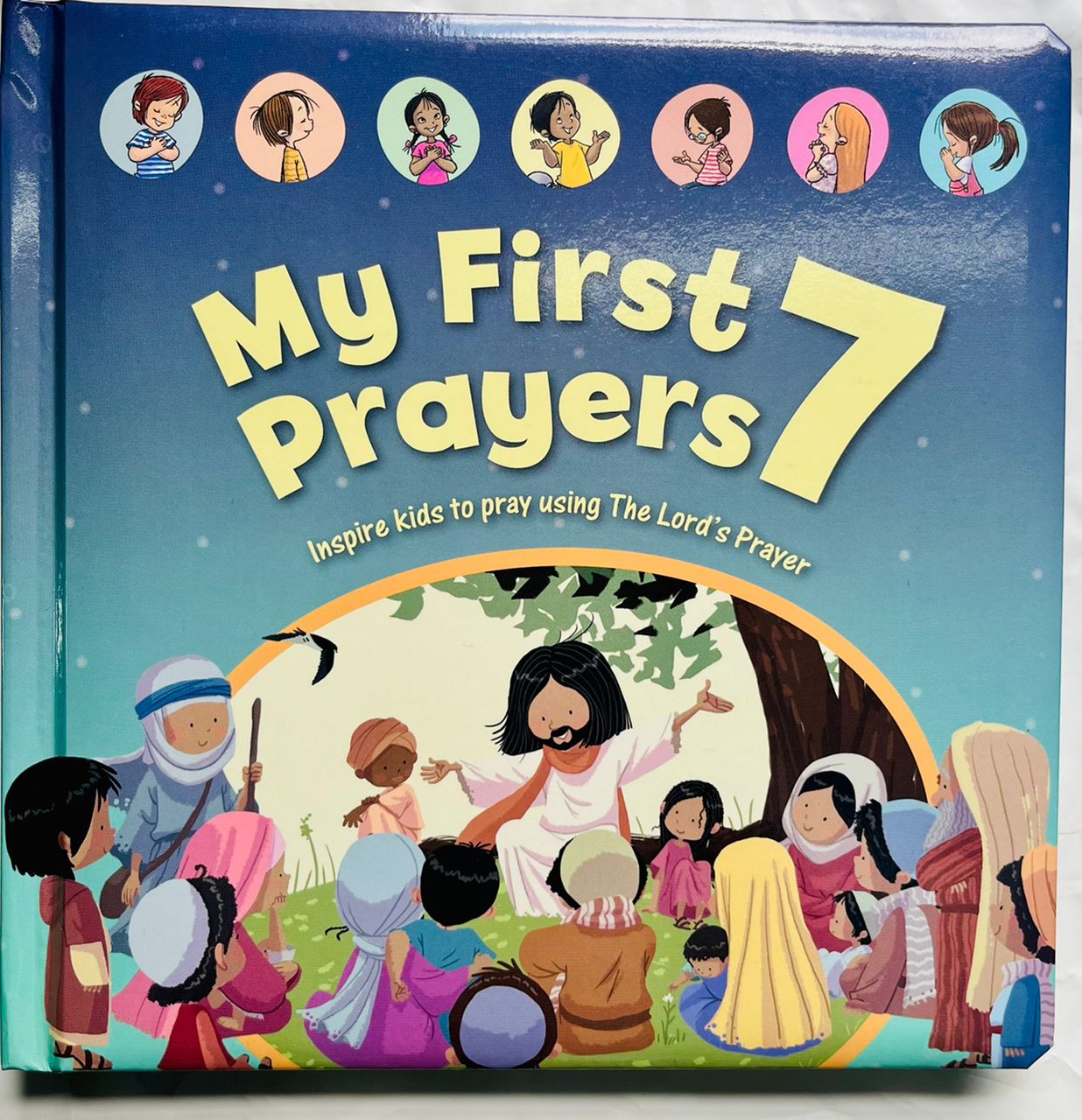 My First 7 Prayers - The Bible Society of Uganda