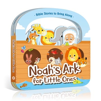 Noah’s Ark for Little Ones - The Bible Society of Uganda