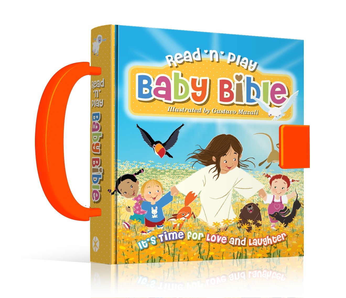 Read and Play Baby Bible - The Bible Society of Uganda