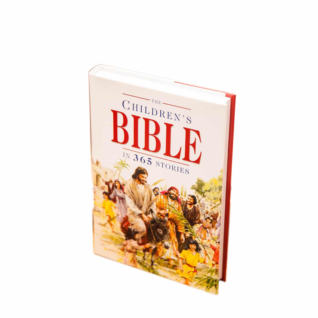 The Children's Bible in 365 Stories - The Bible Society of Uganda