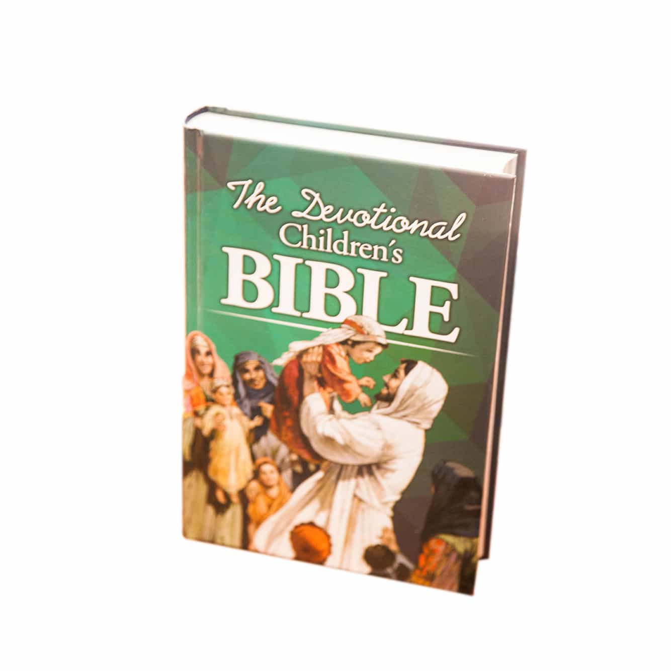 The Devotional Children's Bible - The Bible Society of Uganda