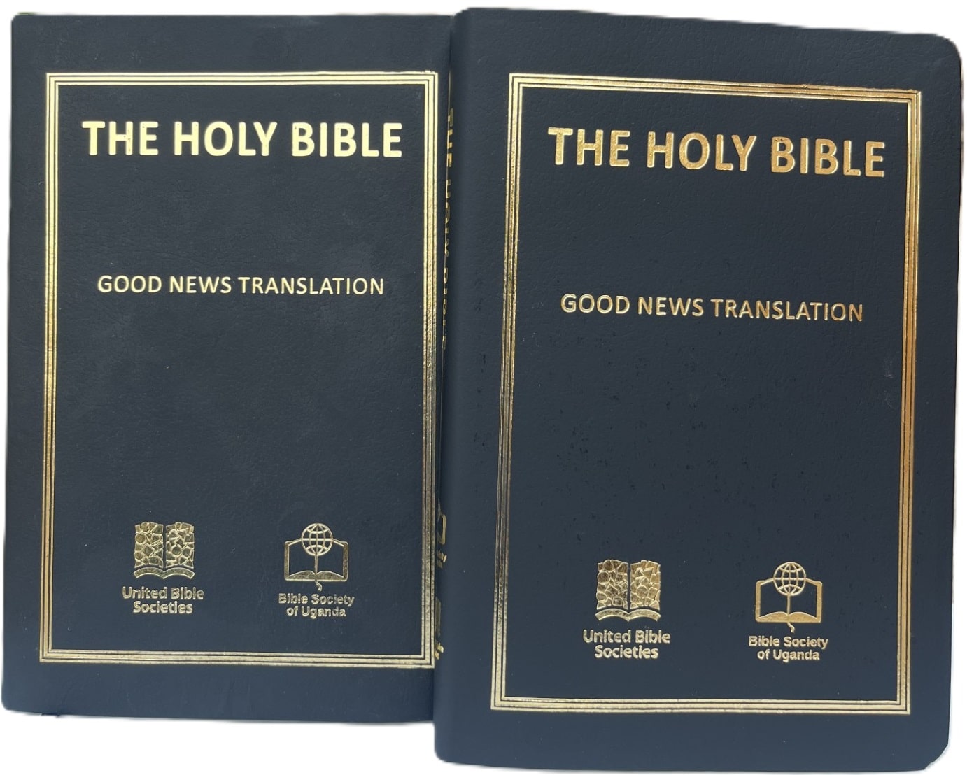 THE HOLY BIBLE - GNT - The Bible Society of Uganda